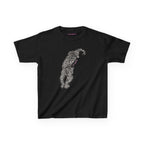 Leopardess Baby Tee, front