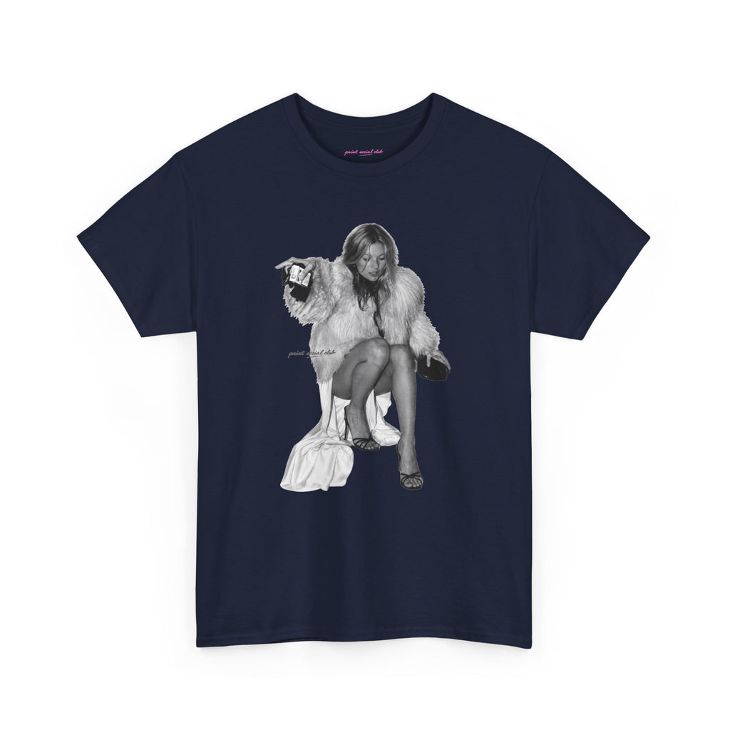 Moss Classic Tee, front