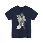 Moss Classic Tee, front