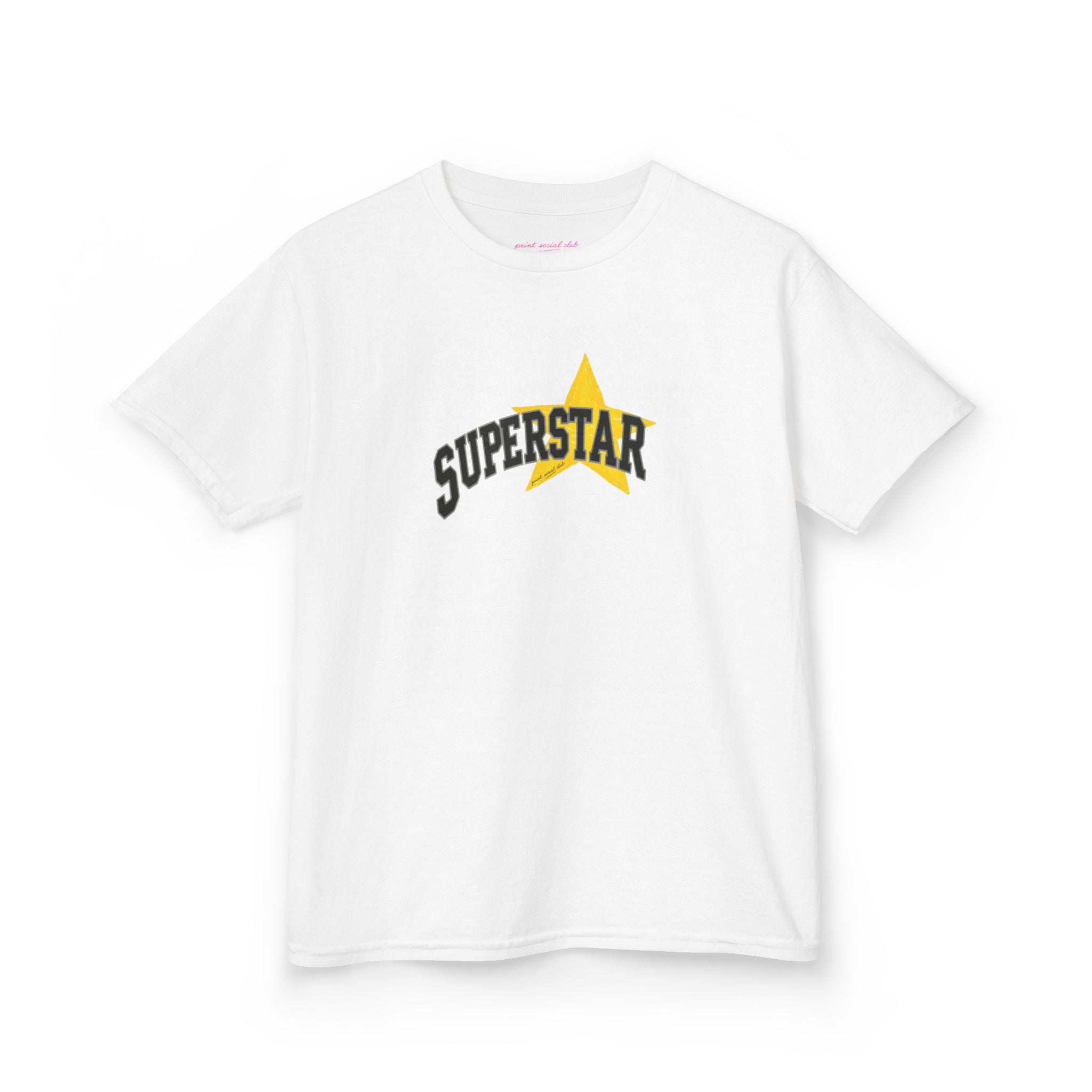 Superstar Baby Tee