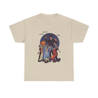 Trick Or Treaters Classic Tee in Sand, front
