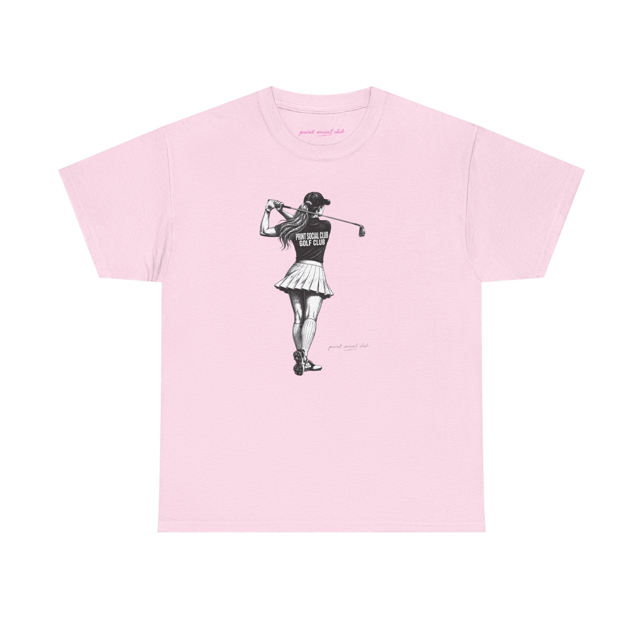 PSC Golf Club Classic Tee