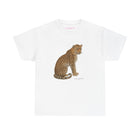 Watercolor Leopard Classic Tee