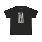 UV 11 Classic Tee in Black, front