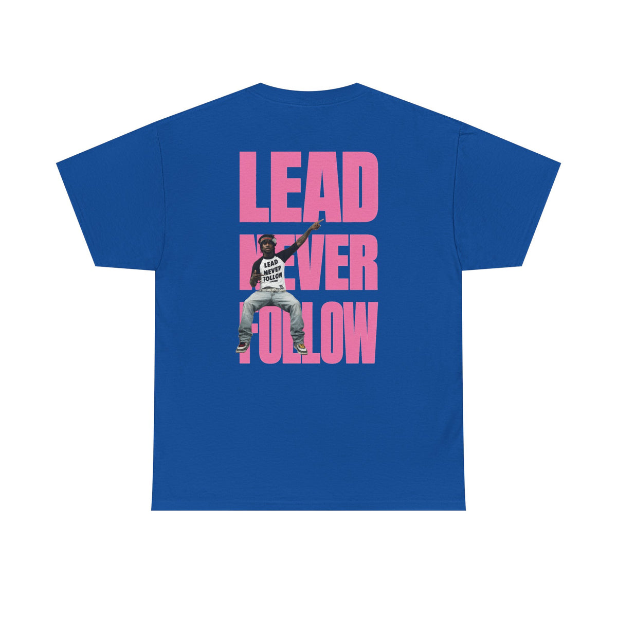 LNF Classic Tee, front