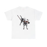 Skeleton Dog Classic Tee