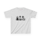 Iconic 3 Baby Tee, front