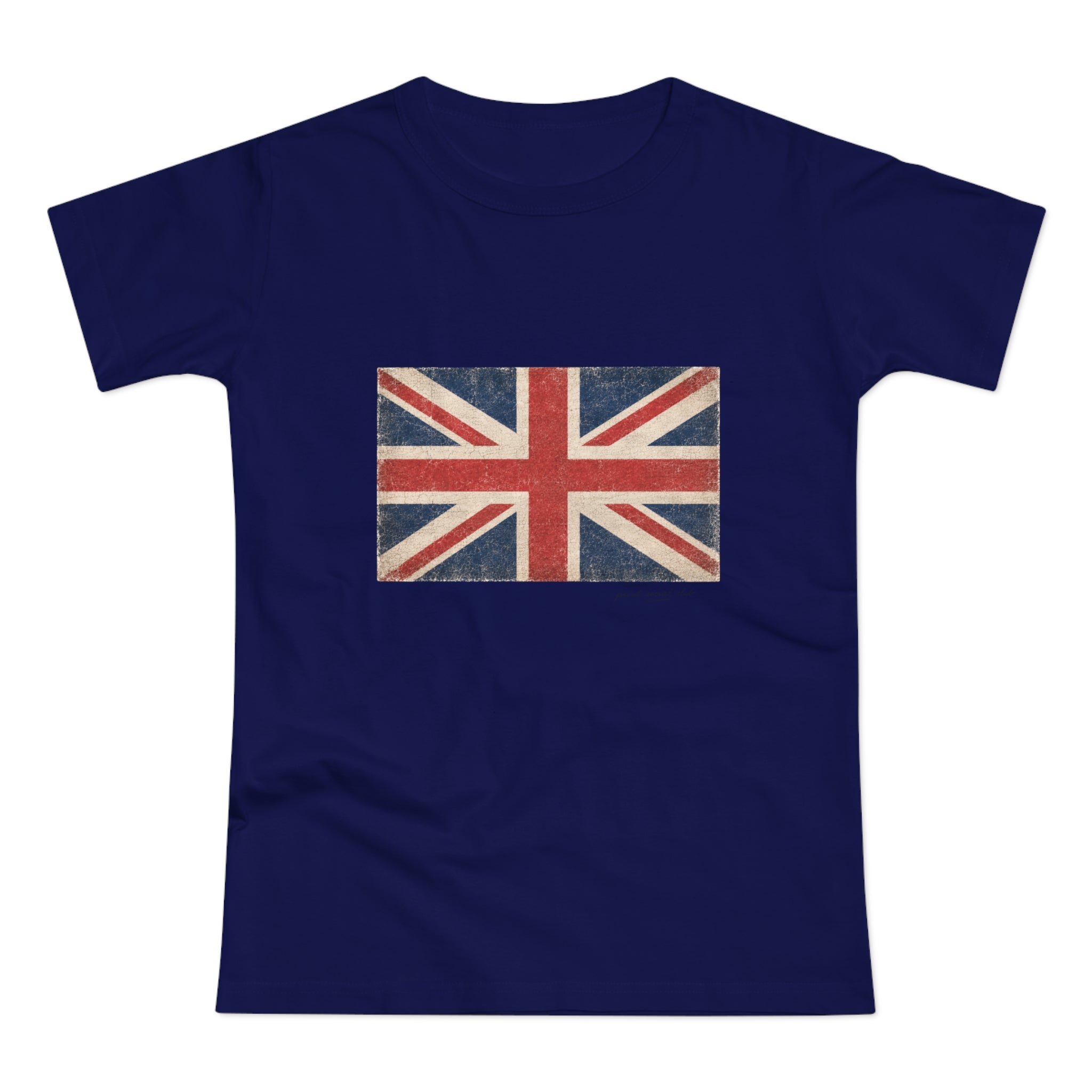 United Jack Tee