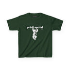 Save Wild Monkeys Baby Tee, front