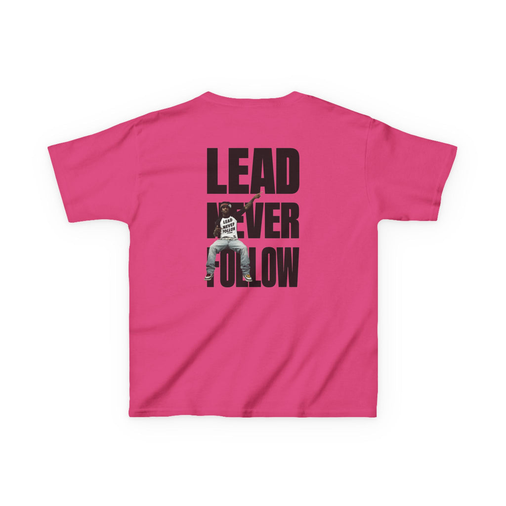 LNF Baby Tee, front