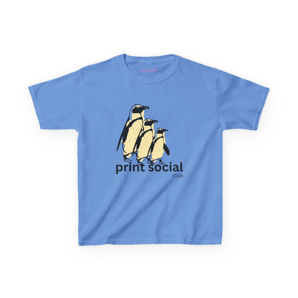 Colony Baby Tee, front