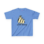 Colony Baby Tee, front