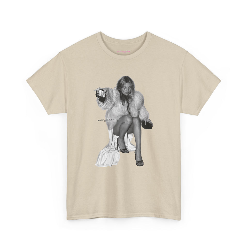 Moss Classic Tee, front