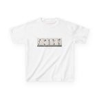 PSC Golf Club Baby Tee, front
