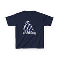 Colony Baby Tee, front