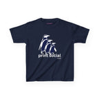 Colony Baby Tee, front