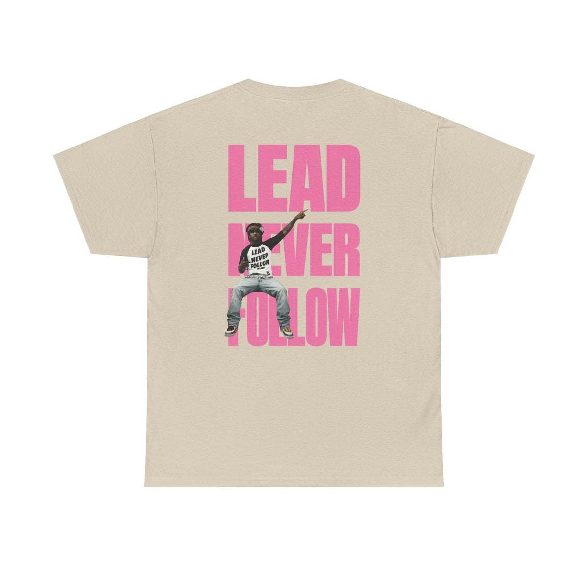 LNF Classic Tee, front