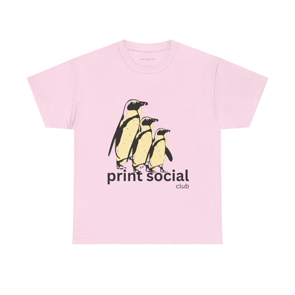 Colony Classic Tee, front
