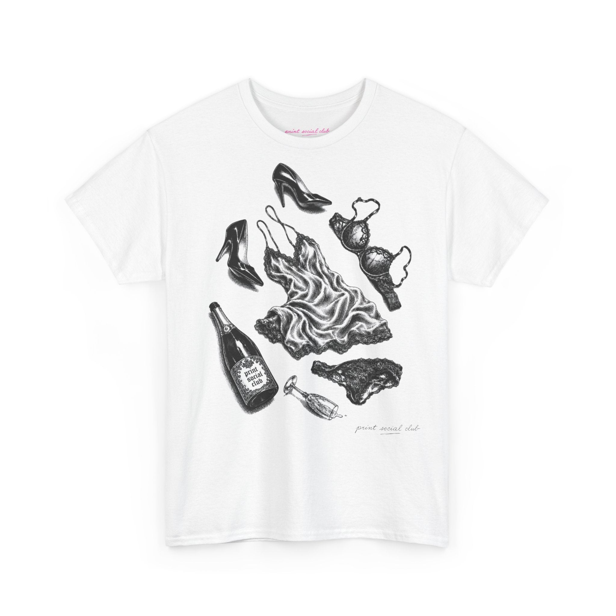 The Aftermath Classic Tee