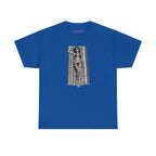 UV 11 Classic Tee in Royal, front