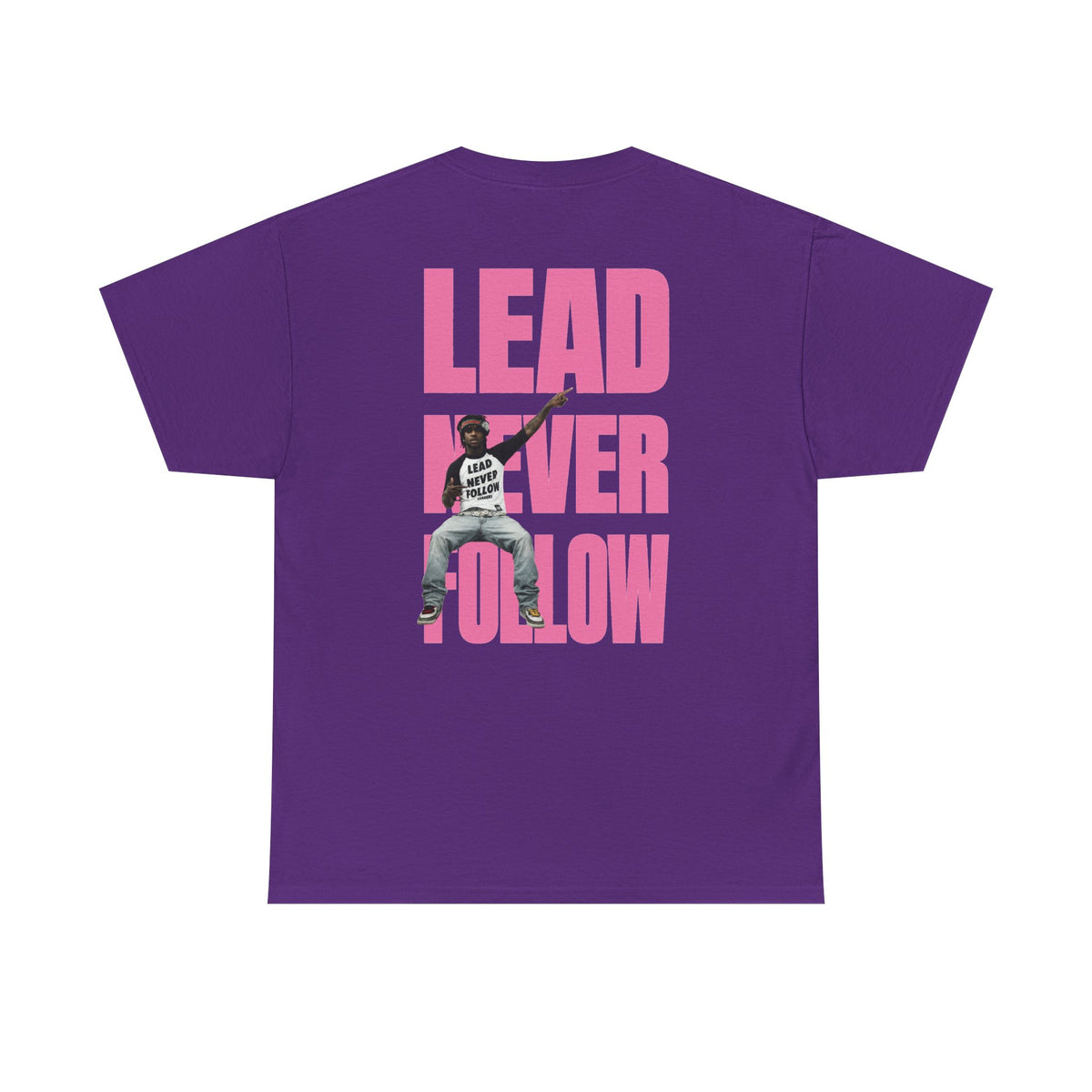 LNF Classic Tee, front