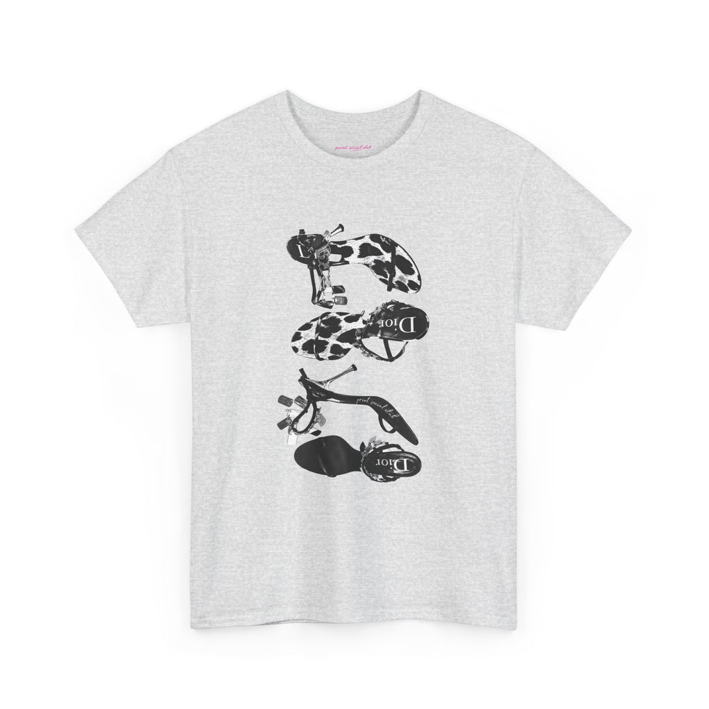 Heels Classic Tee, front