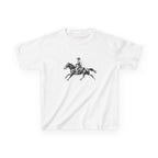Wild West Baby Tee, front