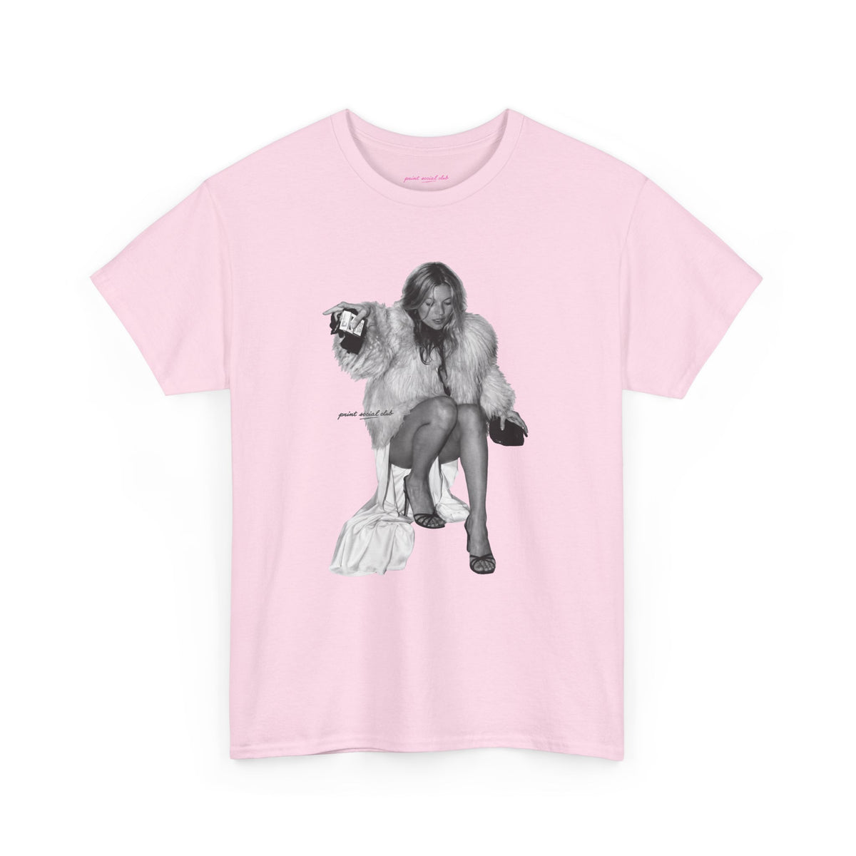 Moss Classic Tee