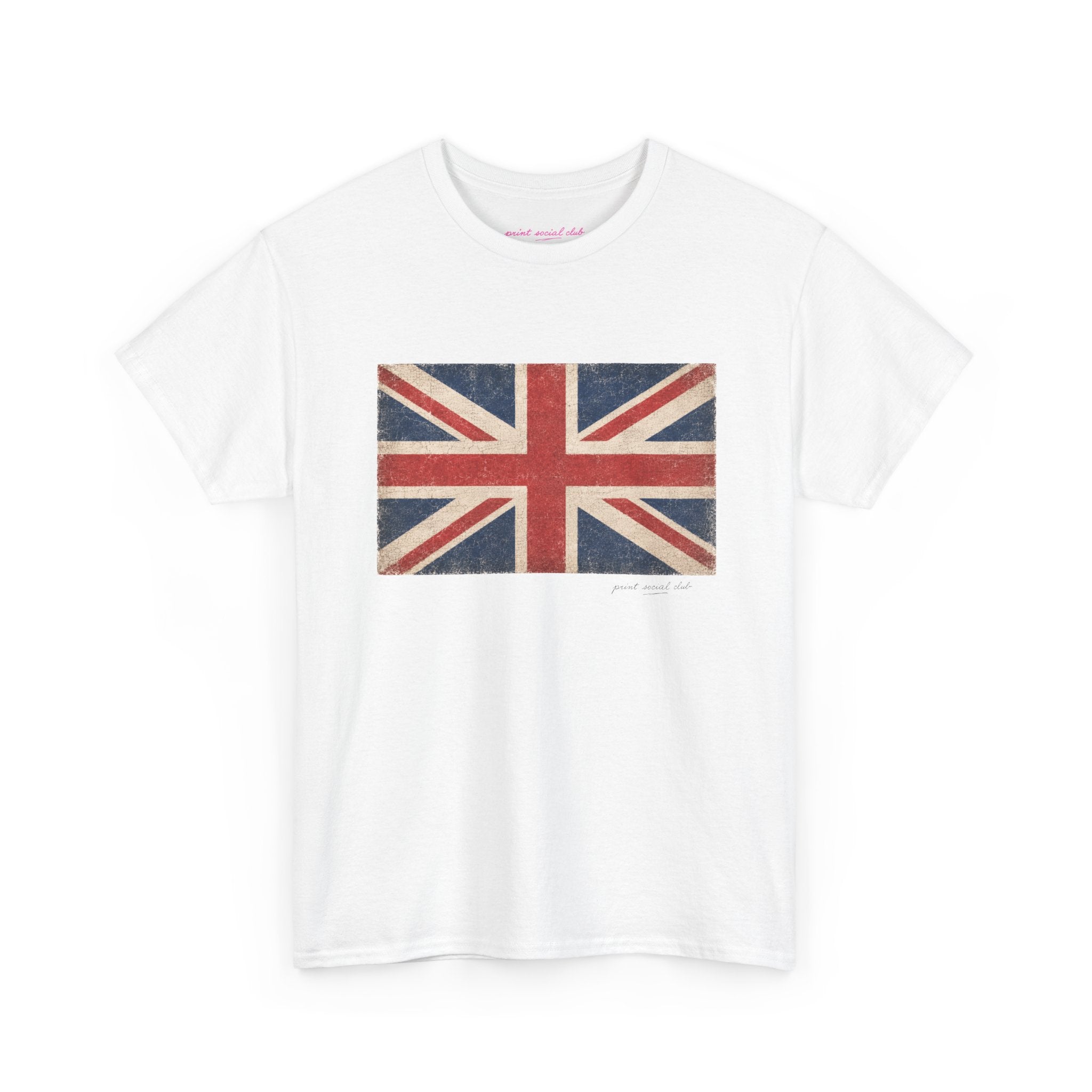 United Jack Classic Tee