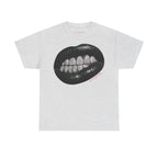 Grrr Classic Tee in Ash, front