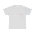LNF Classic Tee in Ash, front