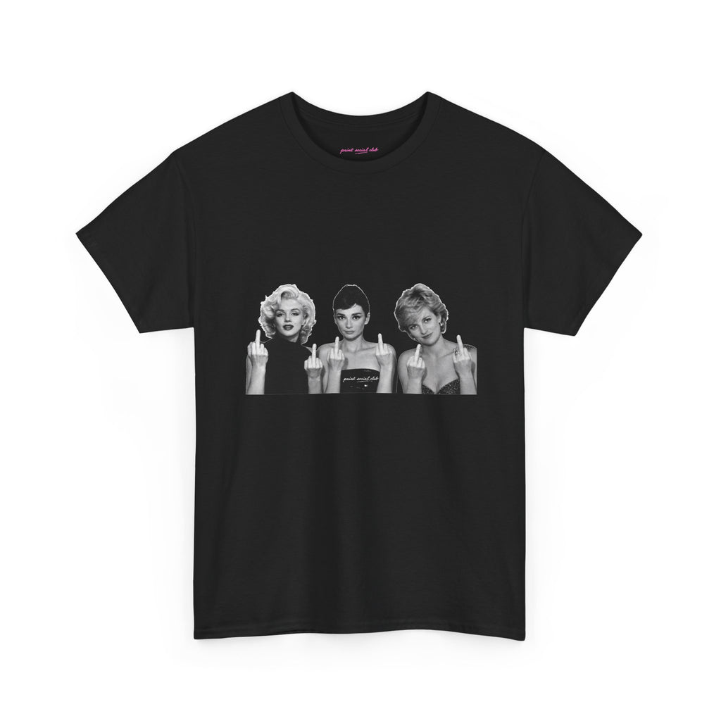 Iconic 3 Classic Tee, front