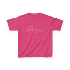 Pink Princess Baby Tee