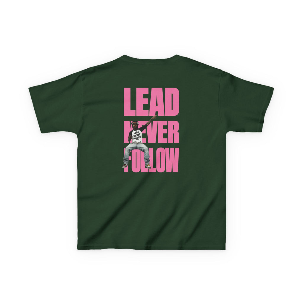 LNF Baby Tee, front