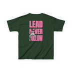 LNF Baby Tee, front