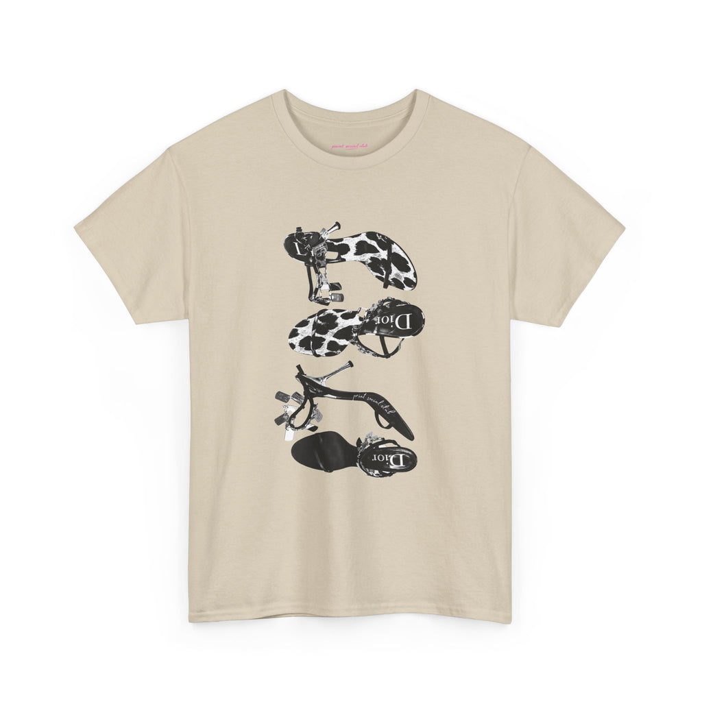 Heels Classic Tee, front