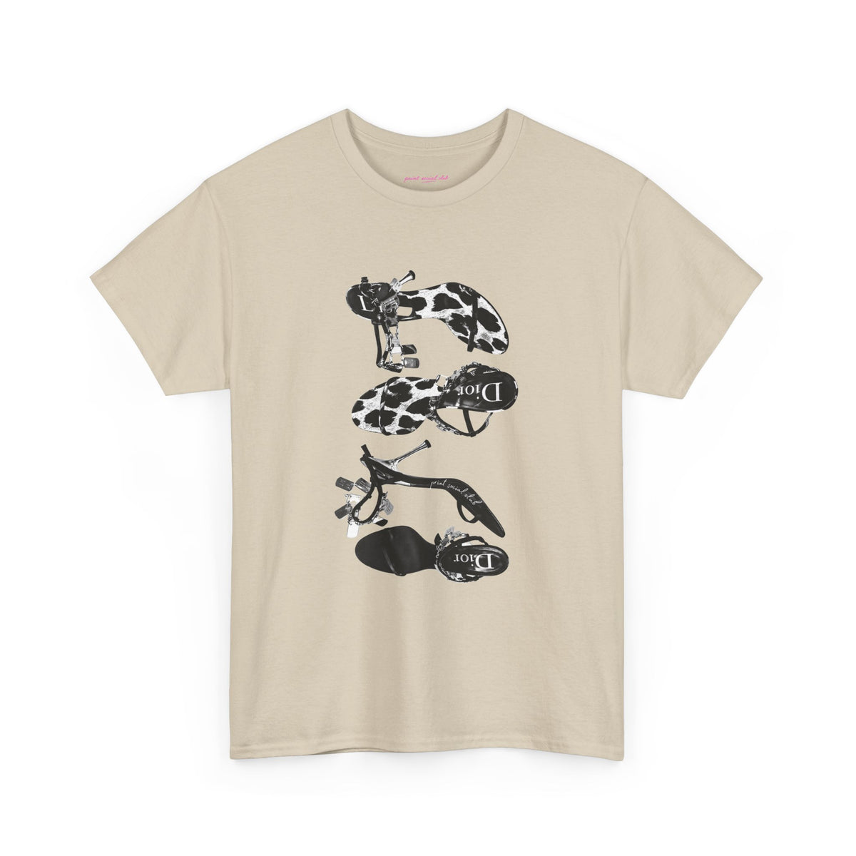 Heels Classic Tee, front