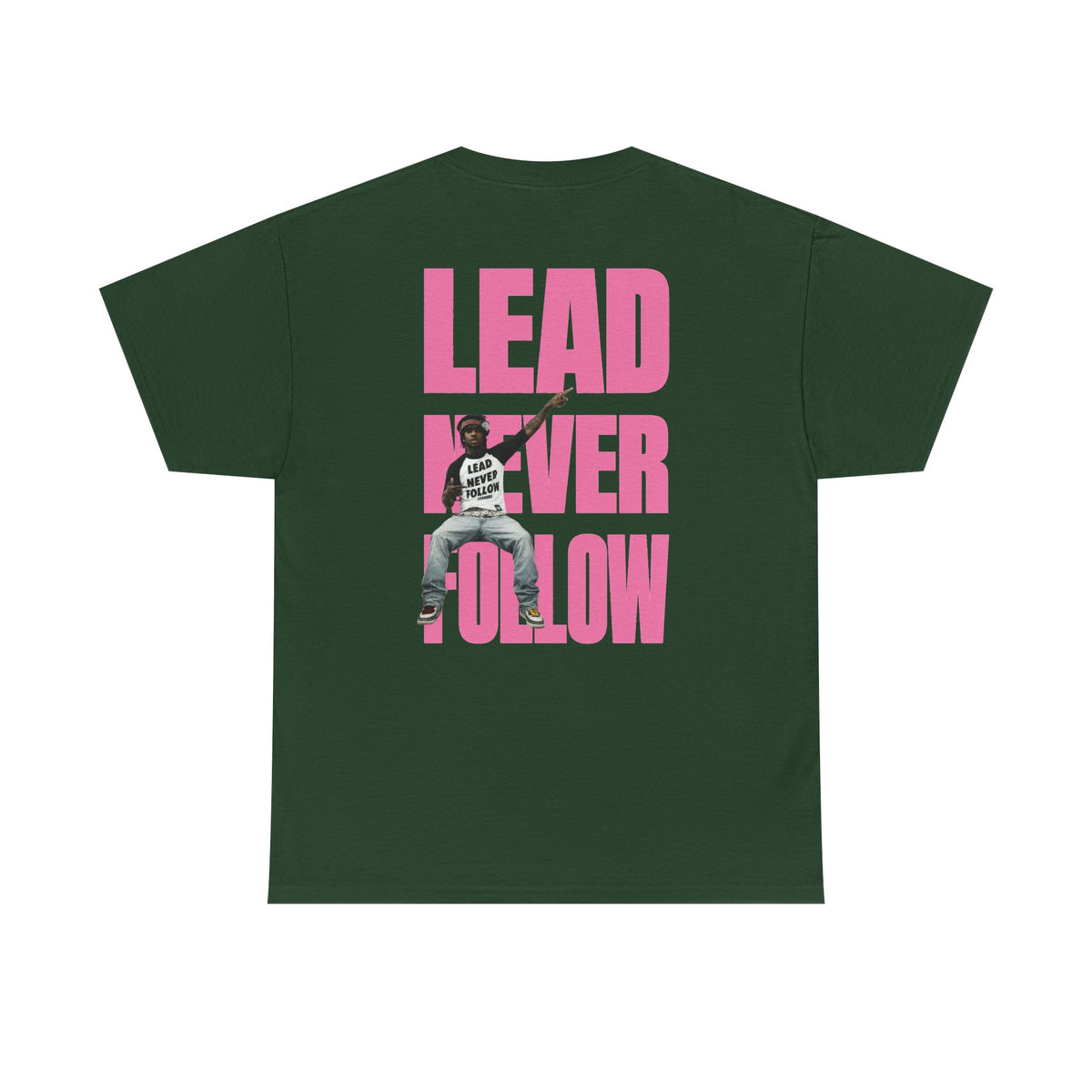LNF Classic Tee, front