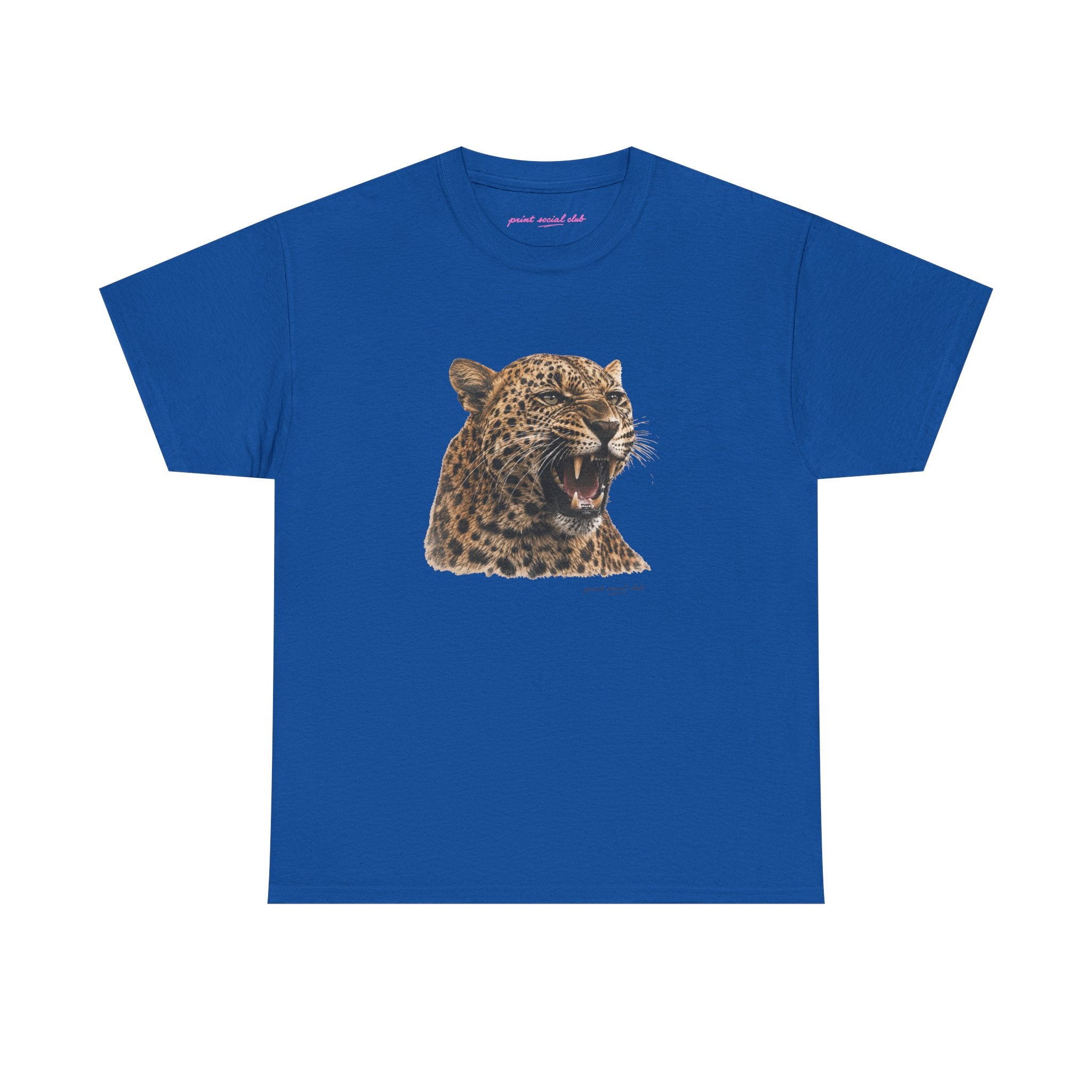 Safari '94 Classic Tee in Royal, front