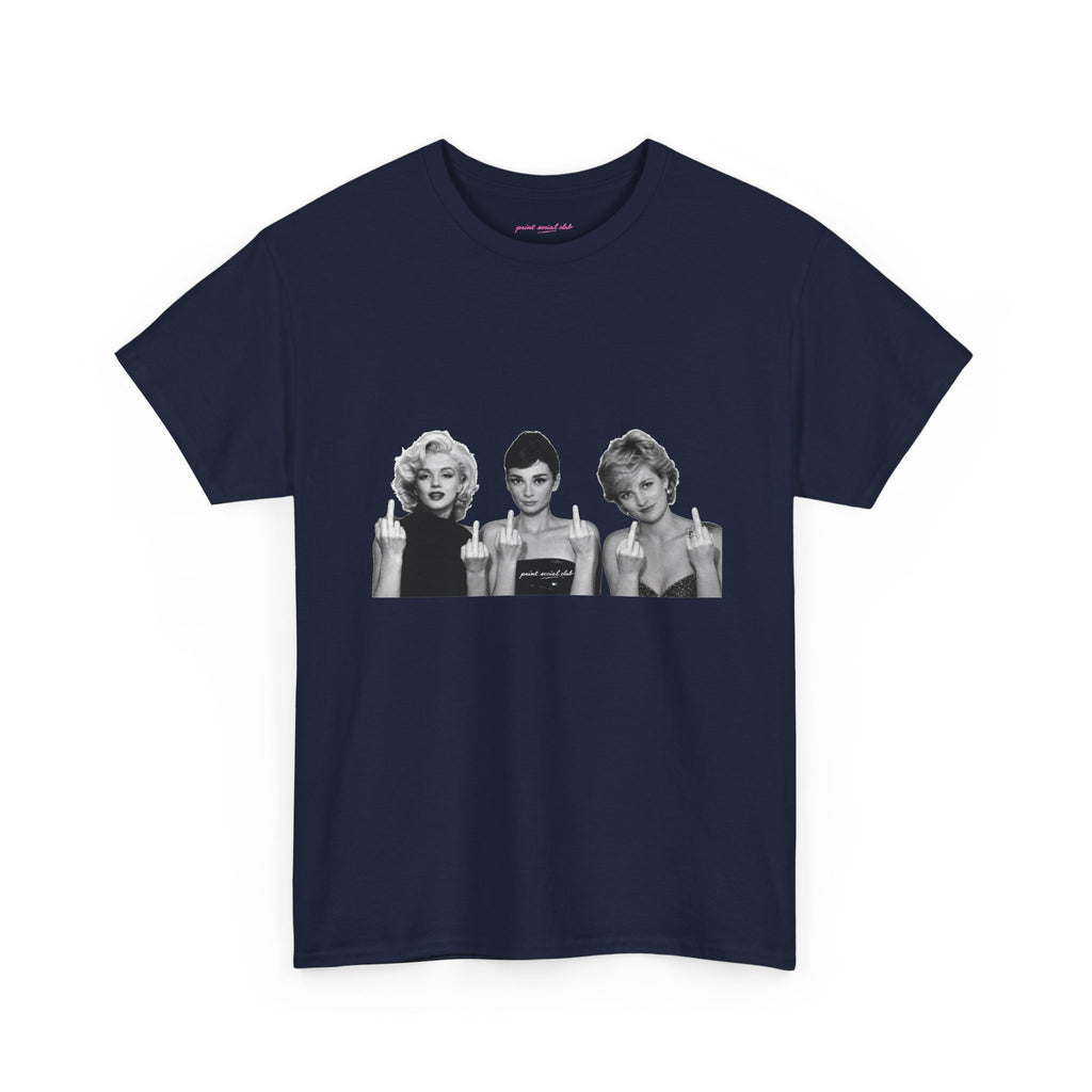Iconic 3 Classic Tee, front