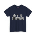 Iconic 3 Classic Tee, front
