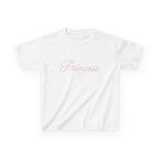 Pink Princess Baby Tee