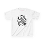 The Aftermath Baby Tee, front