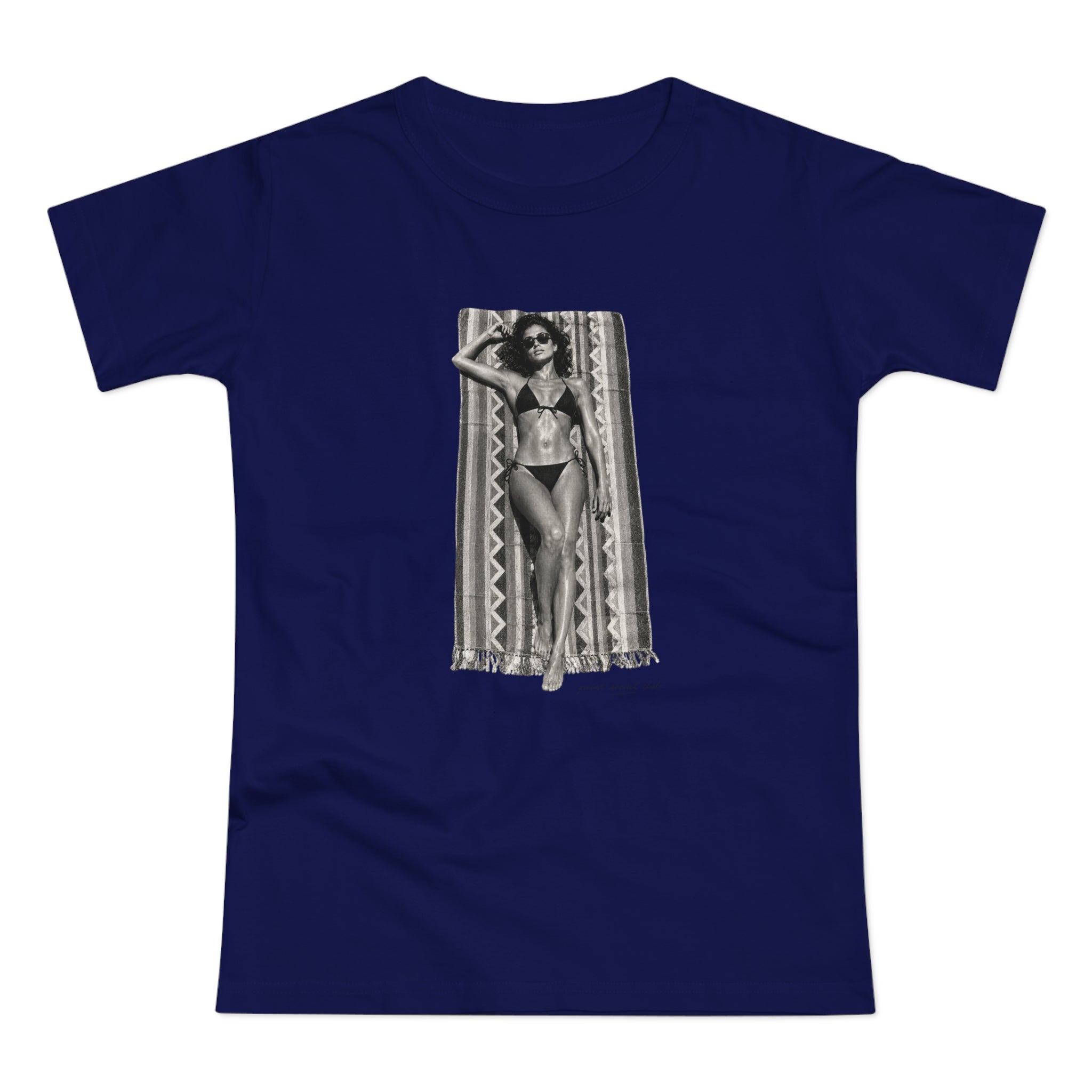 Single Jersey Women's T-shirt