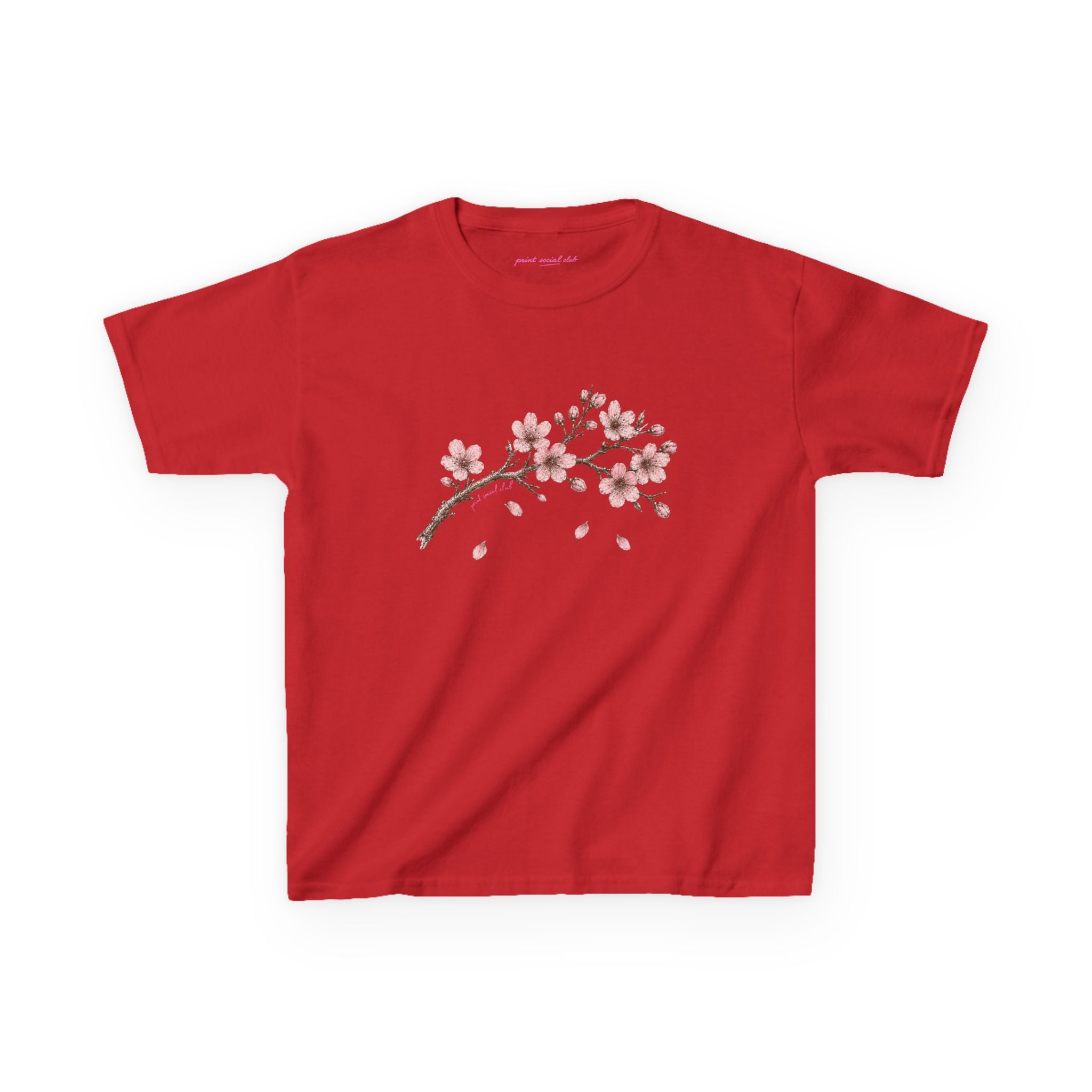 Sakura Baby Tee