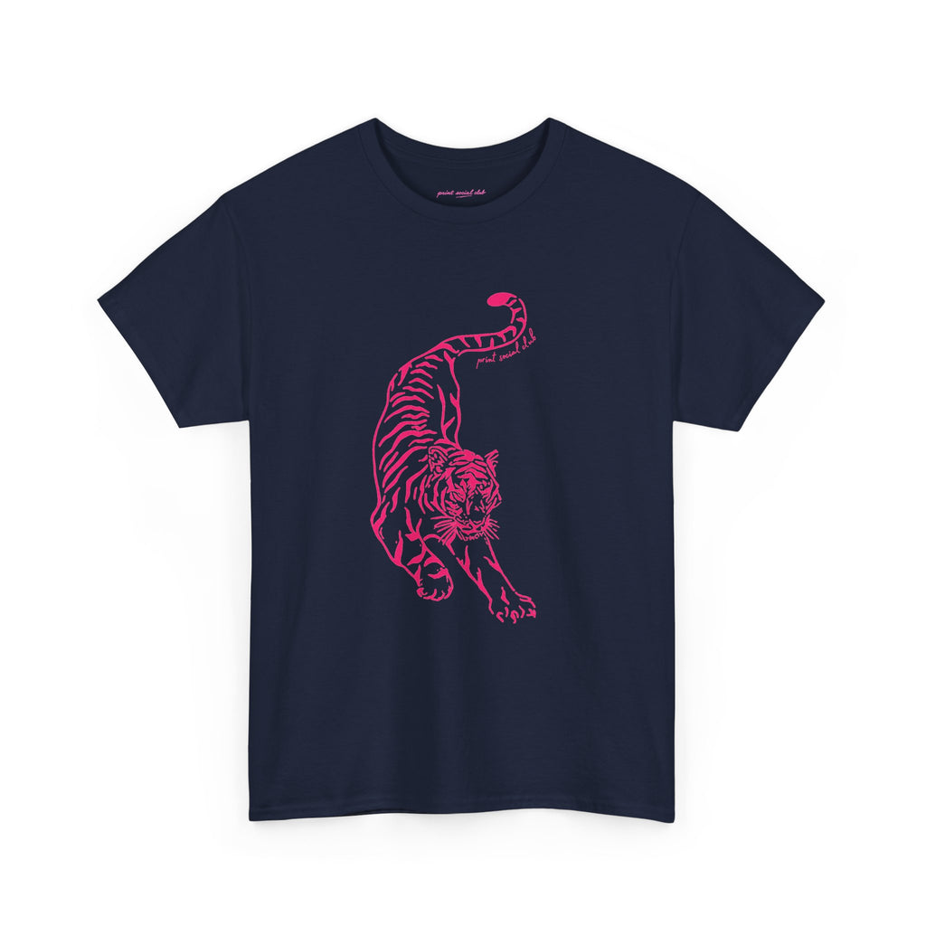 Stretching Classic Tee, front