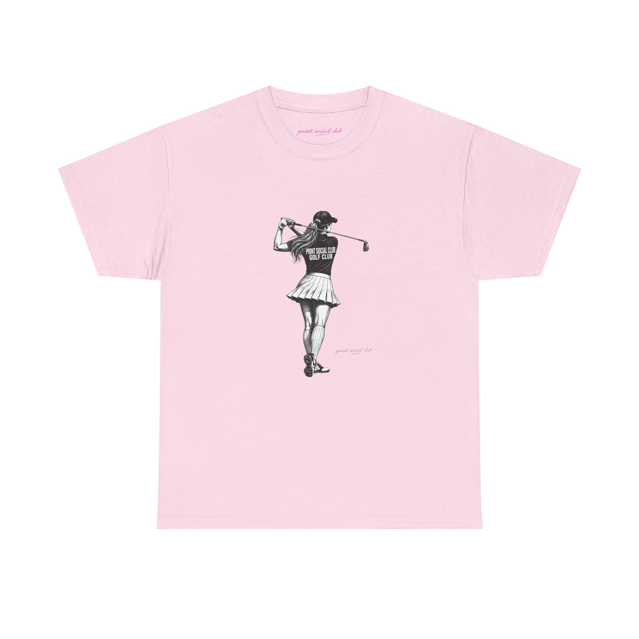 PSC Golf Club Classic Tee