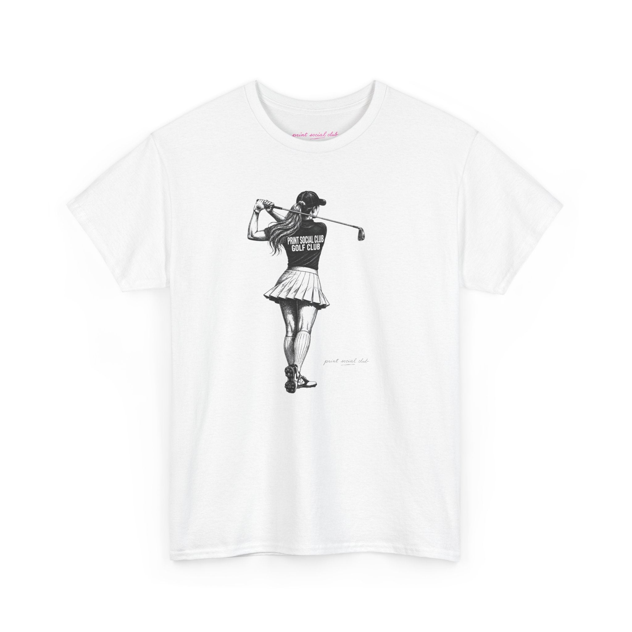 PSC Golf Club Classic Tee