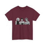 Iconic 3 Classic Tee, front