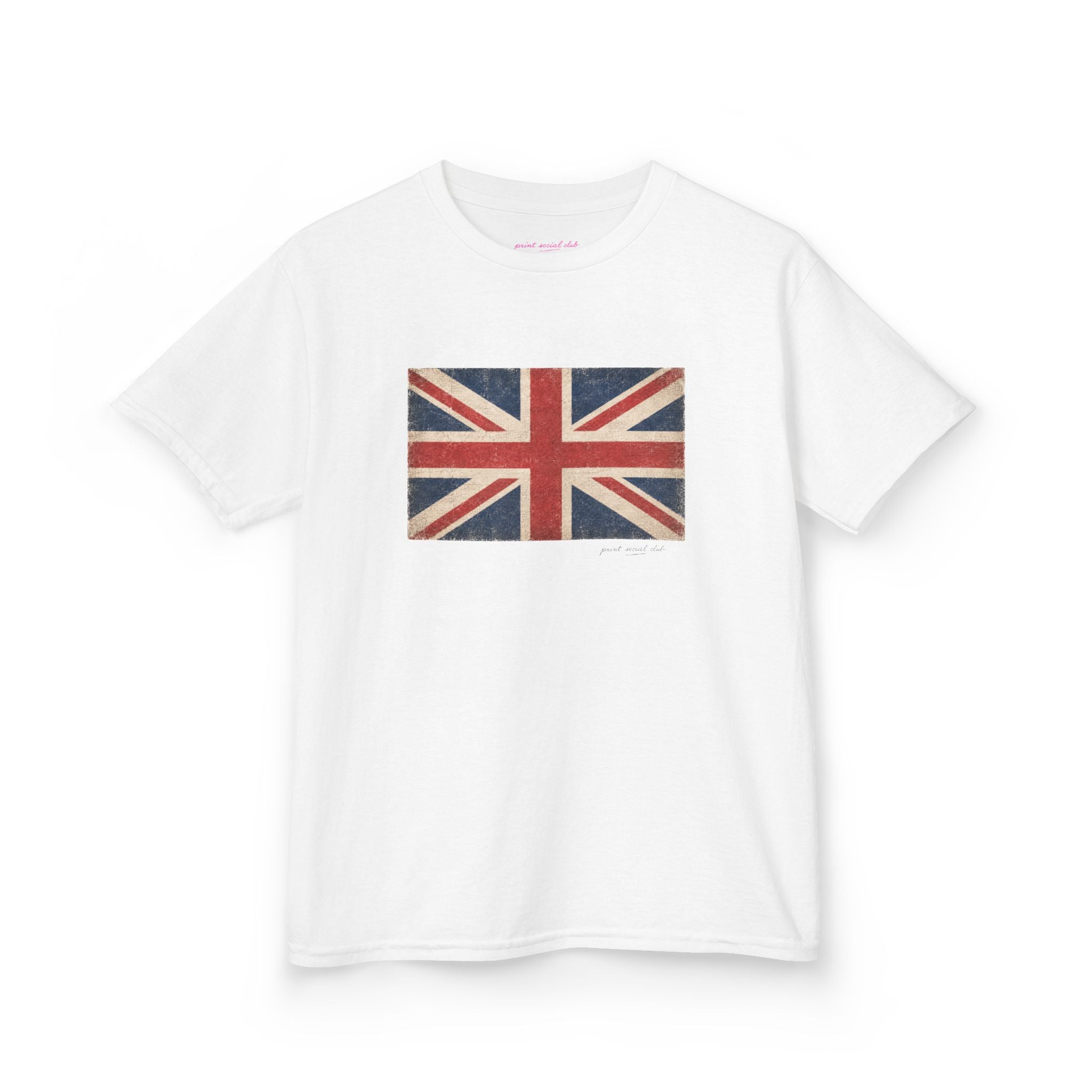 United Jack Baby Tee